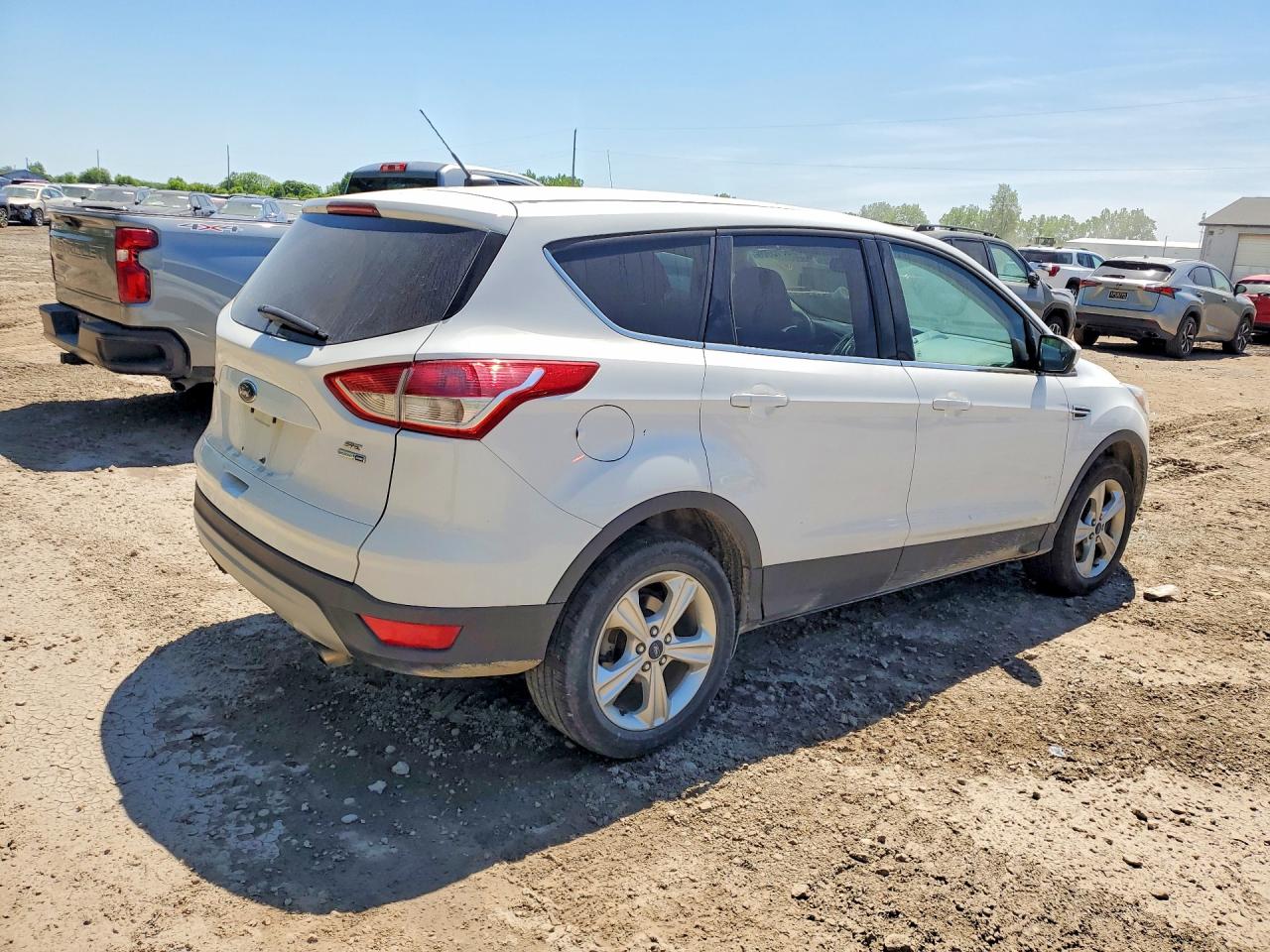 Ford Escape Se