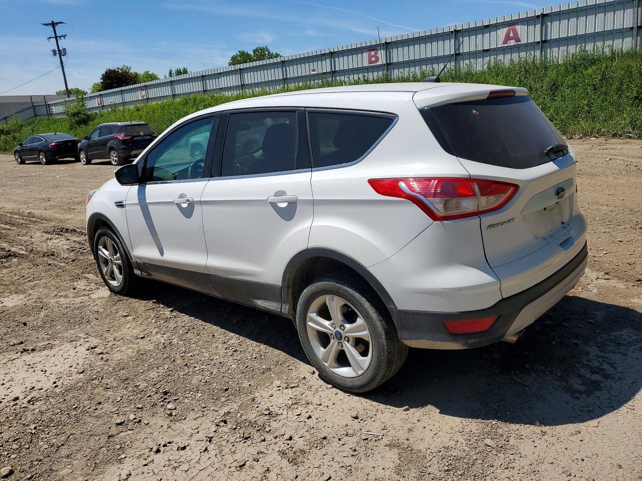 Ford Escape Se