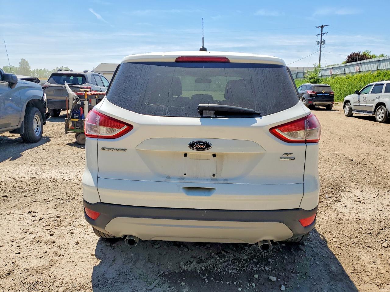 Ford Escape Se