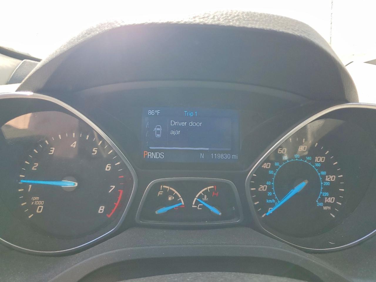 Ford Escape Se