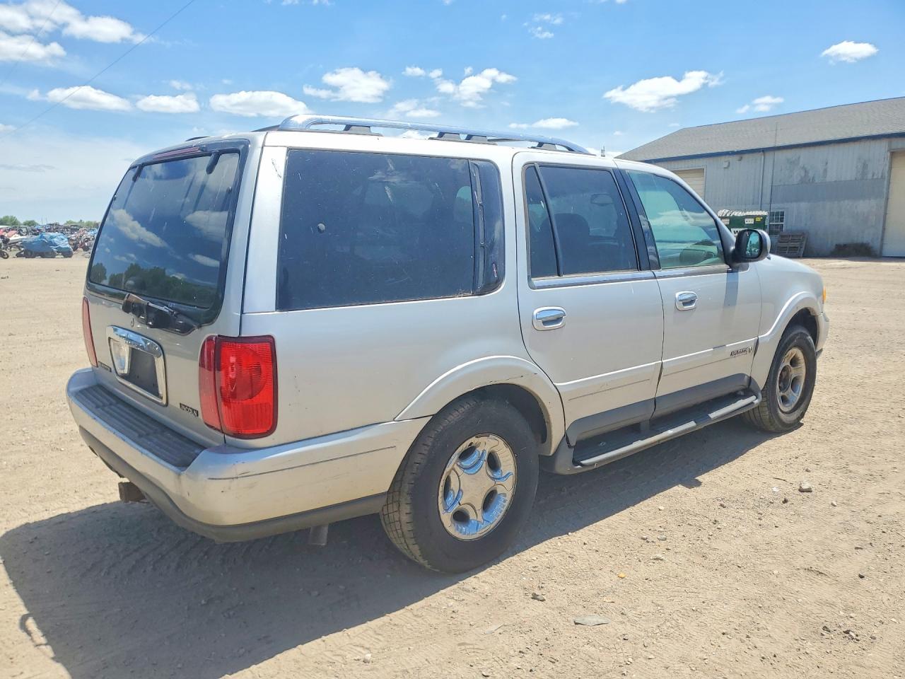 Lincoln Navigator