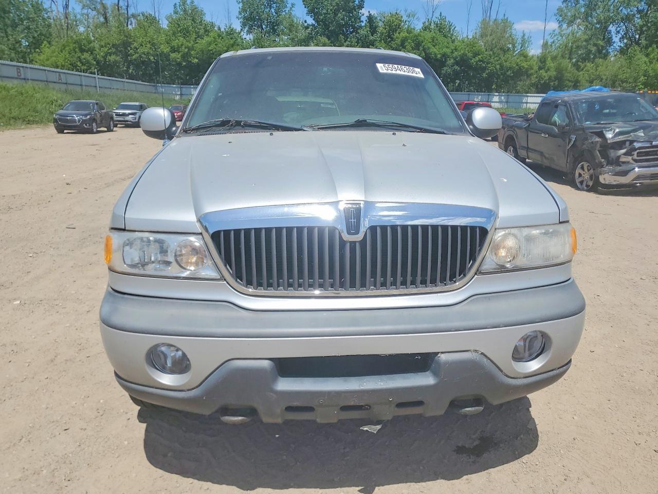 Lincoln Navigator