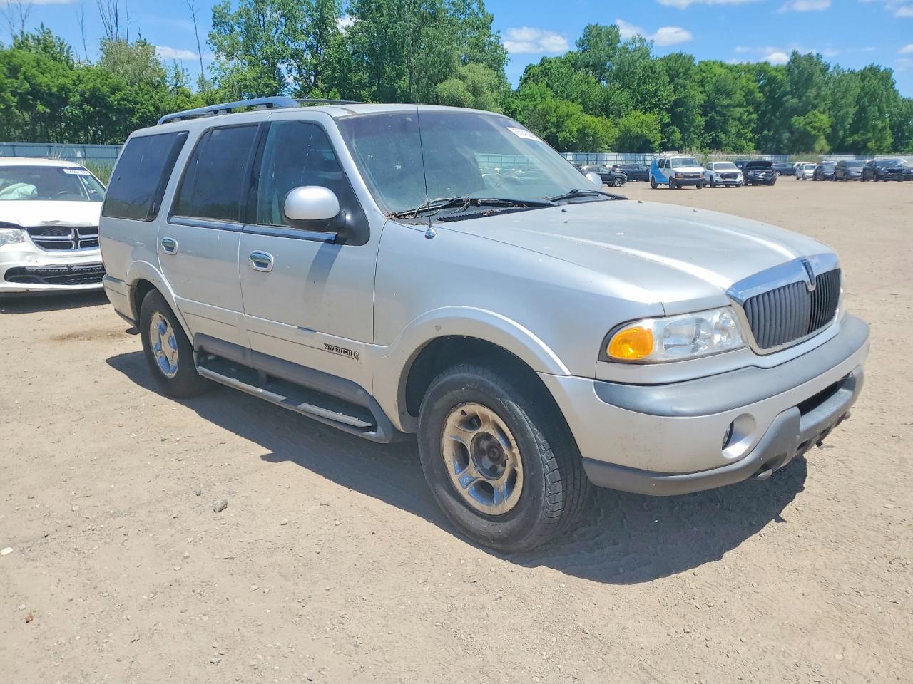 Lincoln Navigator