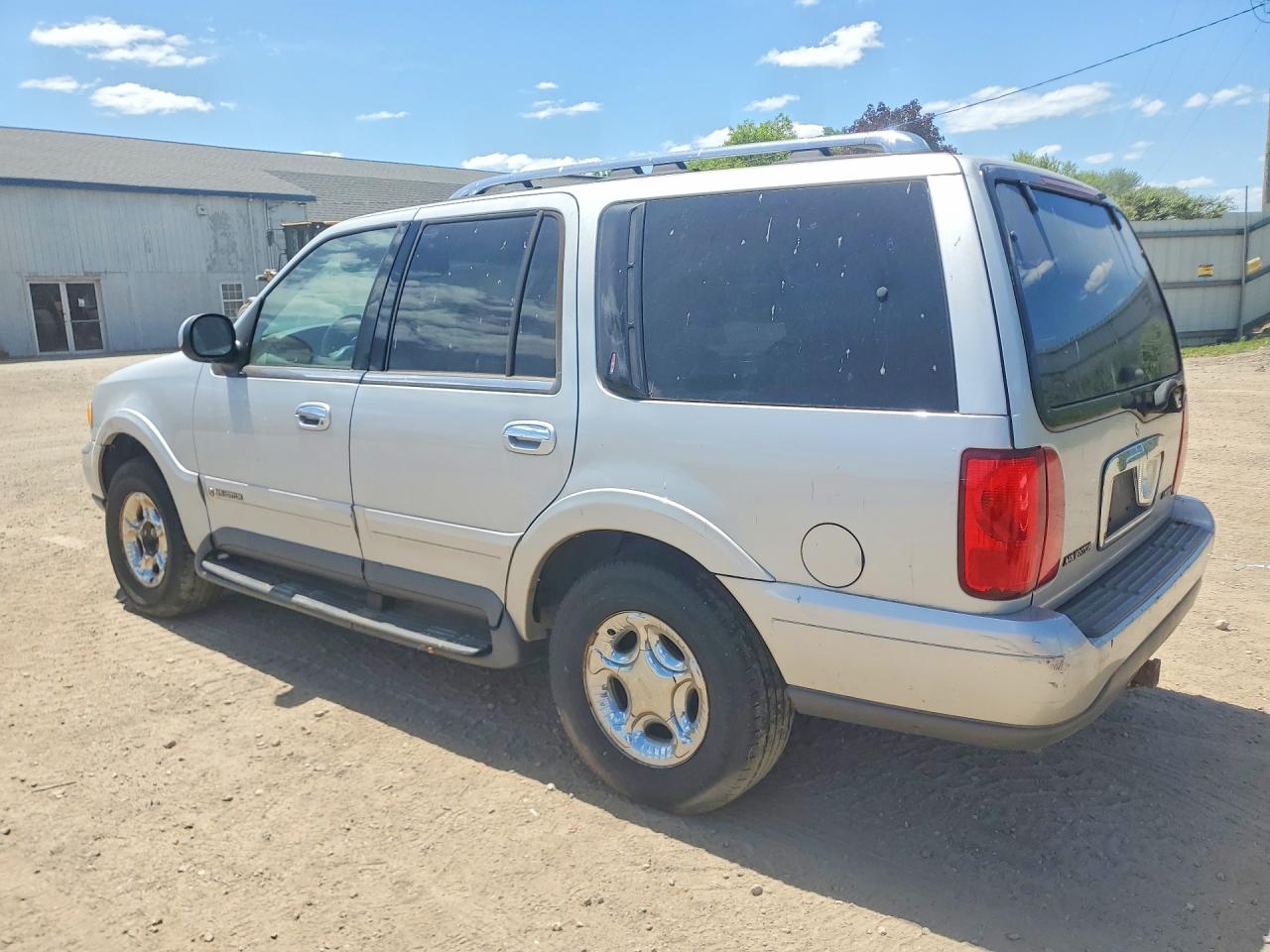 Lincoln Navigator