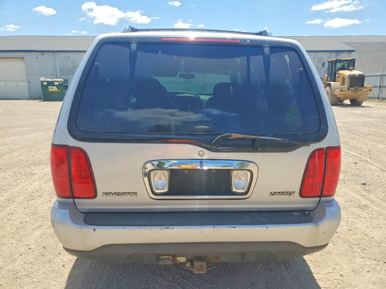 Lincoln Navigator