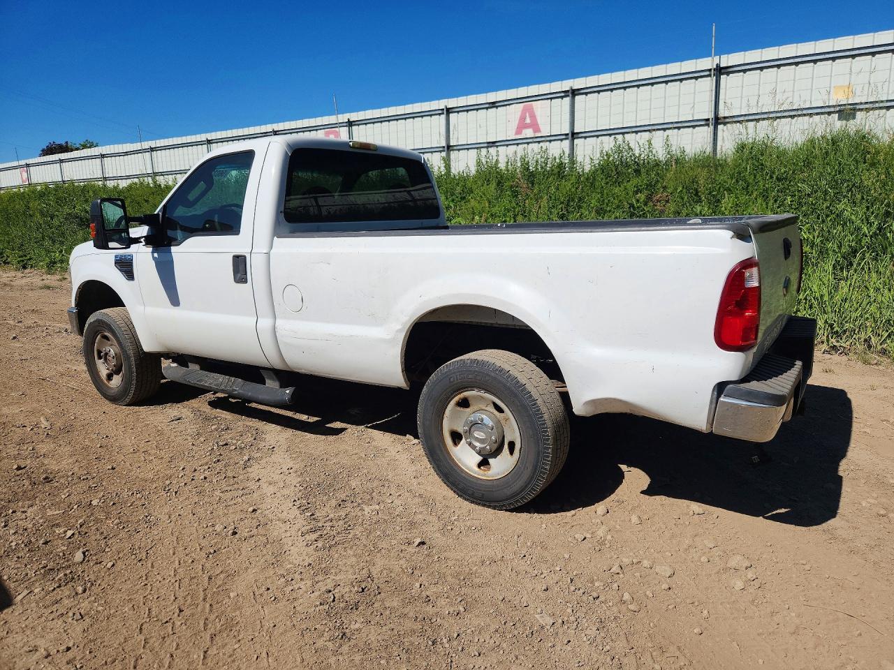 Ford F-250 Super Duty
