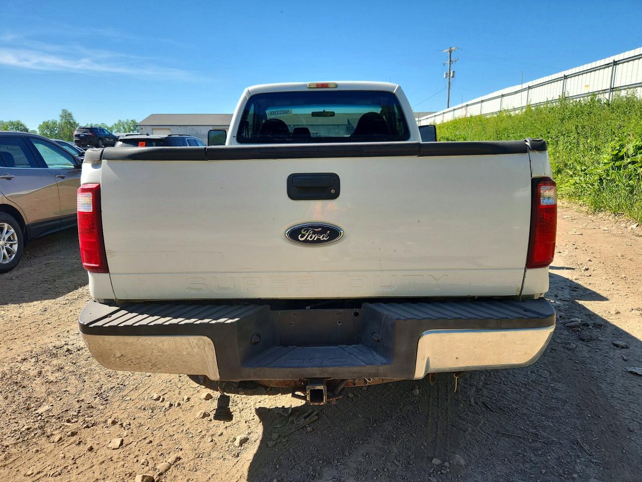 Ford F-250 Super Duty