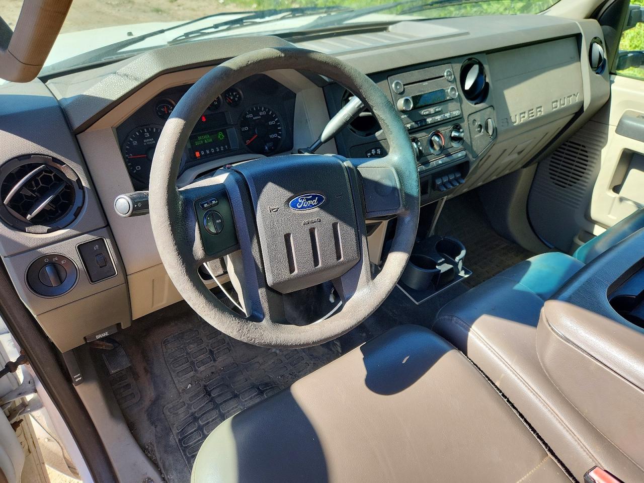 Ford F-250 Super Duty