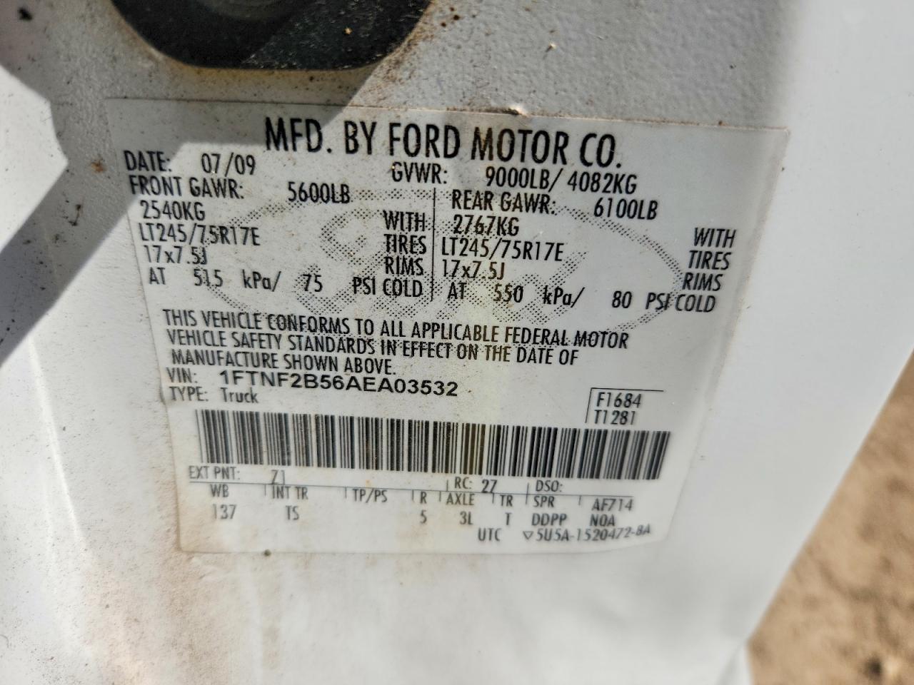 Ford F-250 Super Duty