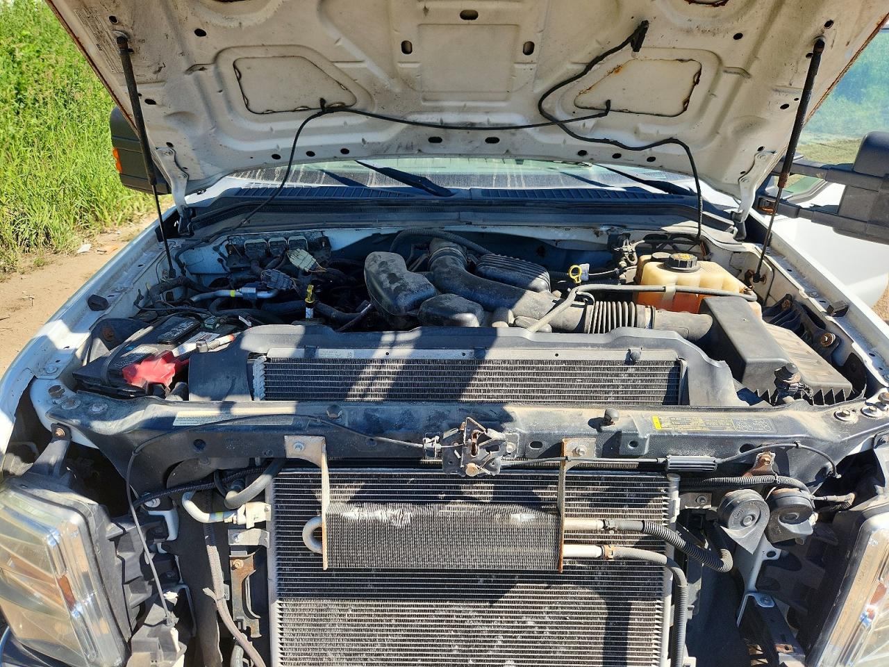 Ford F-250 Super Duty