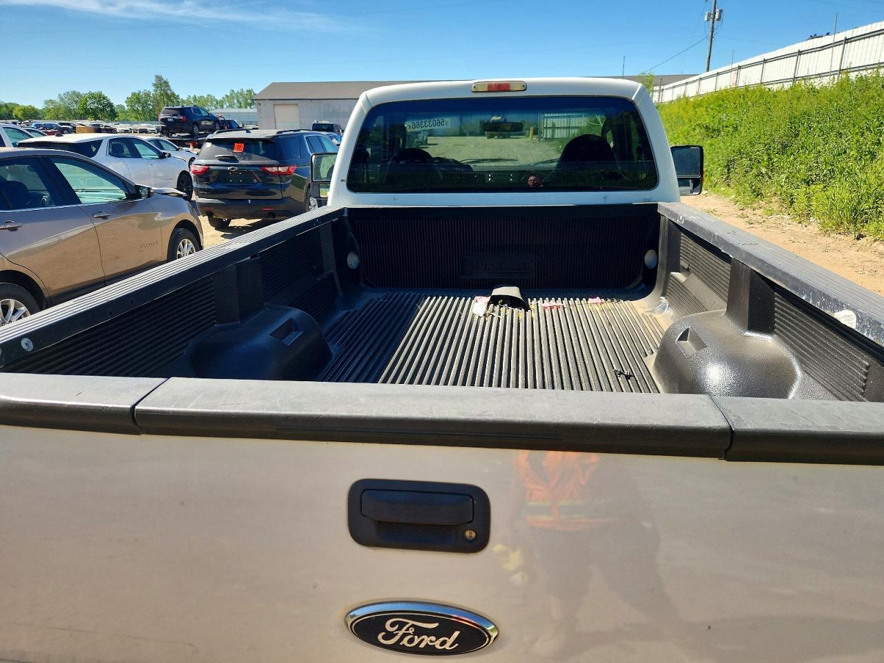 Ford F-250 Super Duty