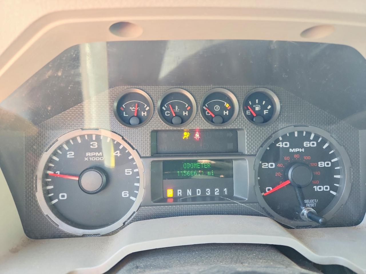 Ford F-250 Super Duty