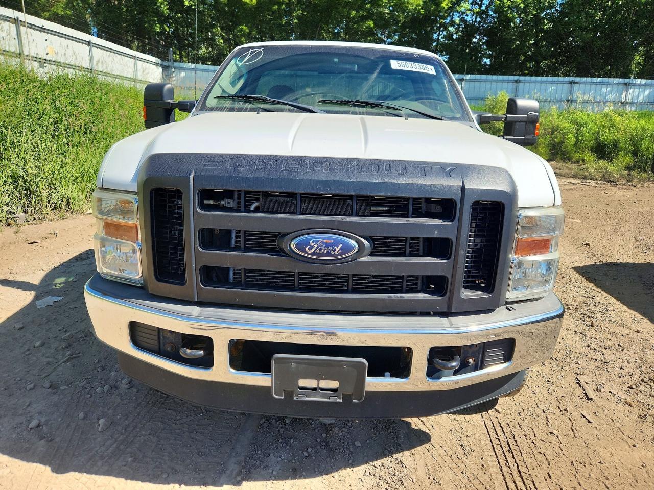 Ford F-250 Super Duty