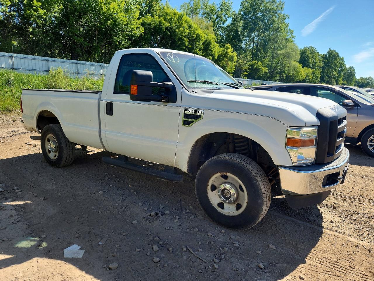 Ford F-250 Super Duty