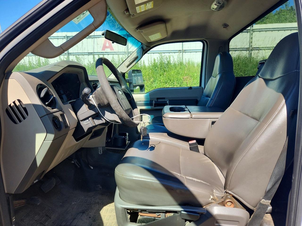Ford F-250 Super Duty