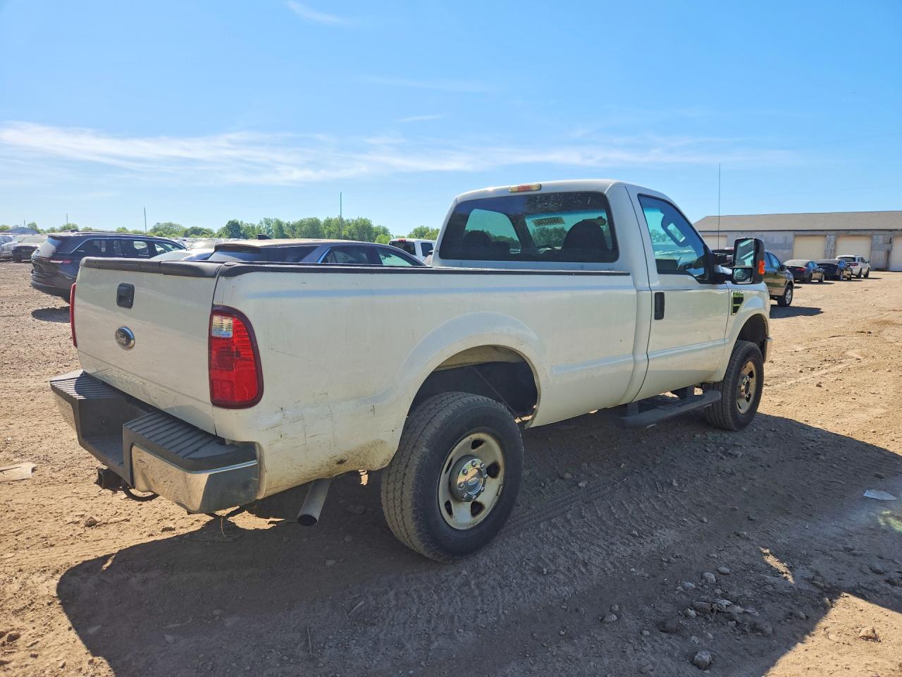 Ford F-250 Super Duty