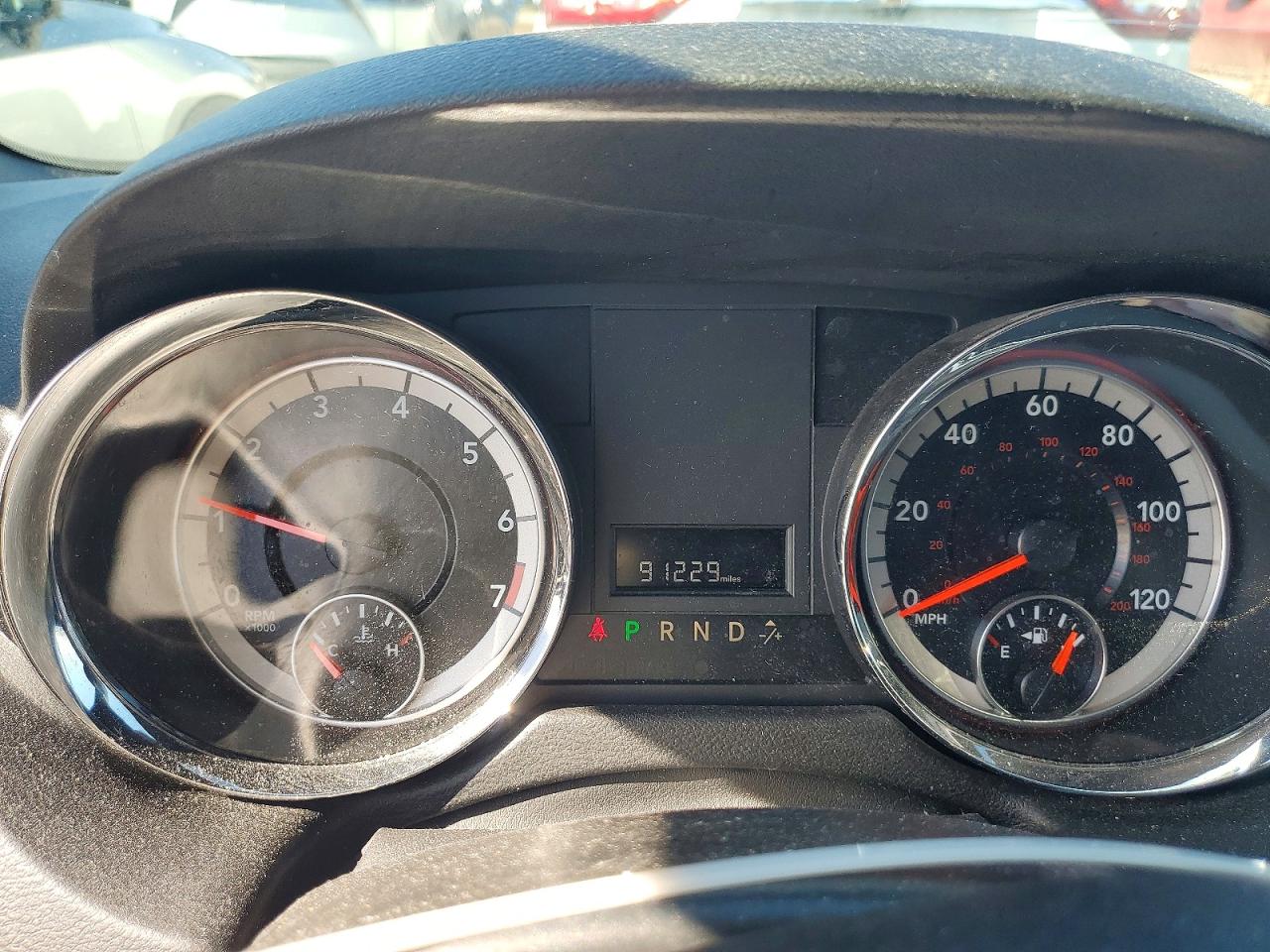 Dodge Caravan Se
