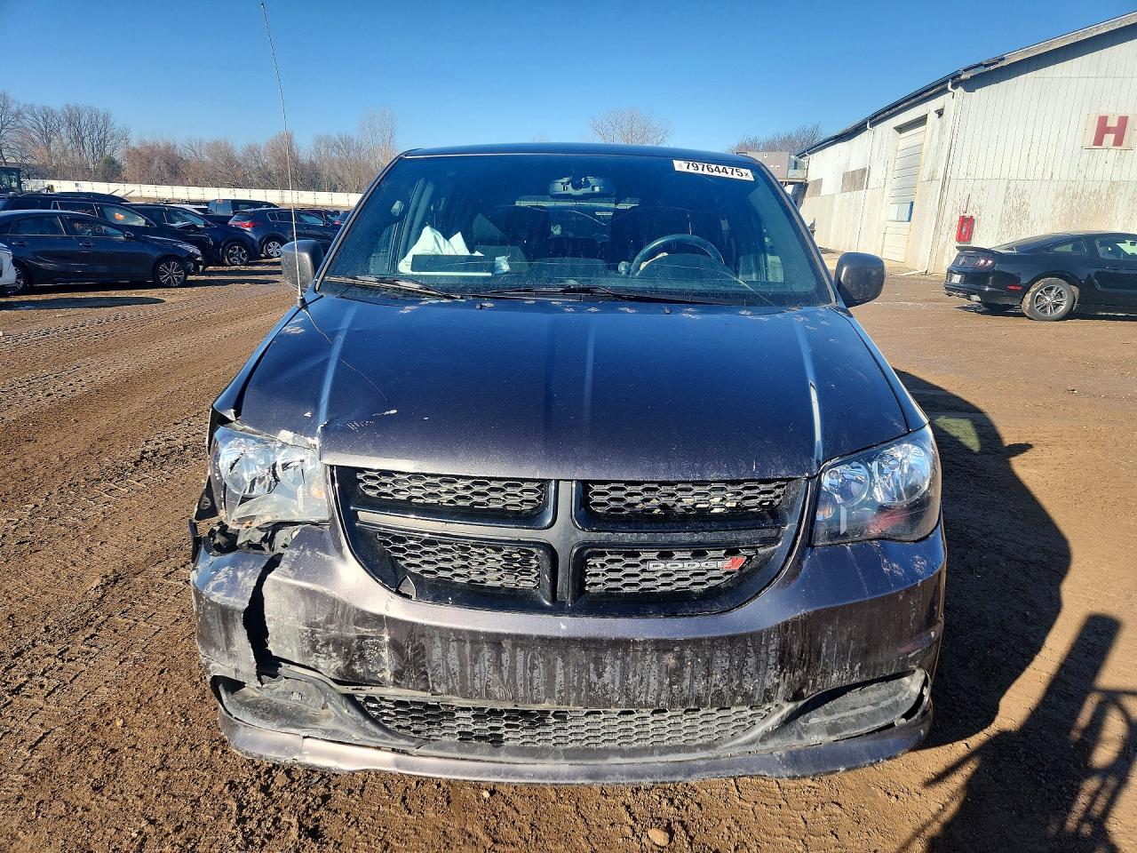 Dodge Caravan Se