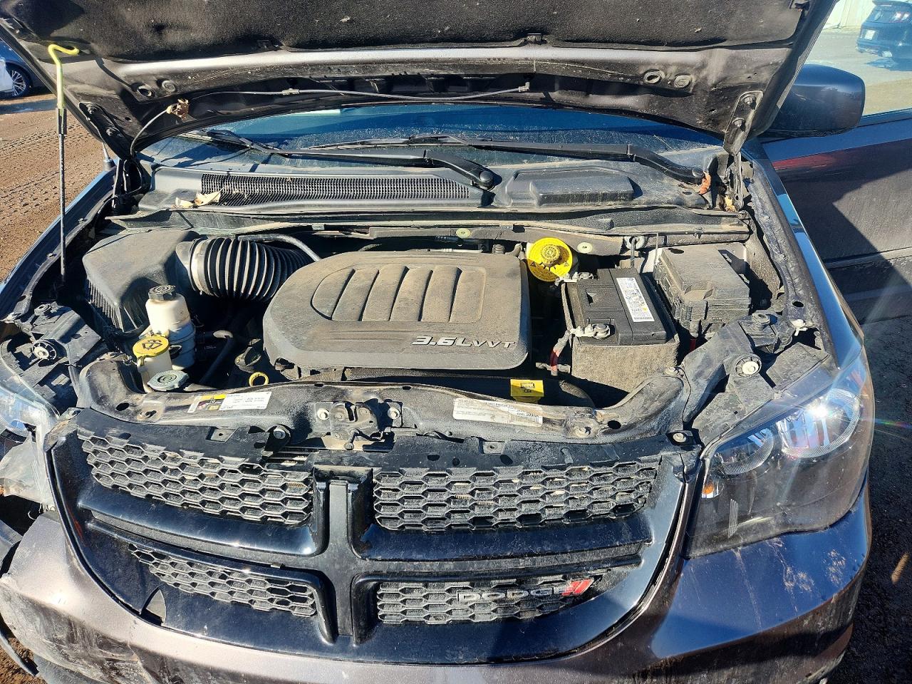 Dodge Caravan Se