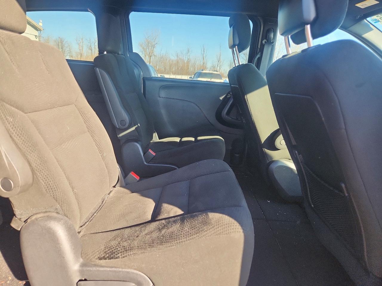 Dodge Caravan Se
