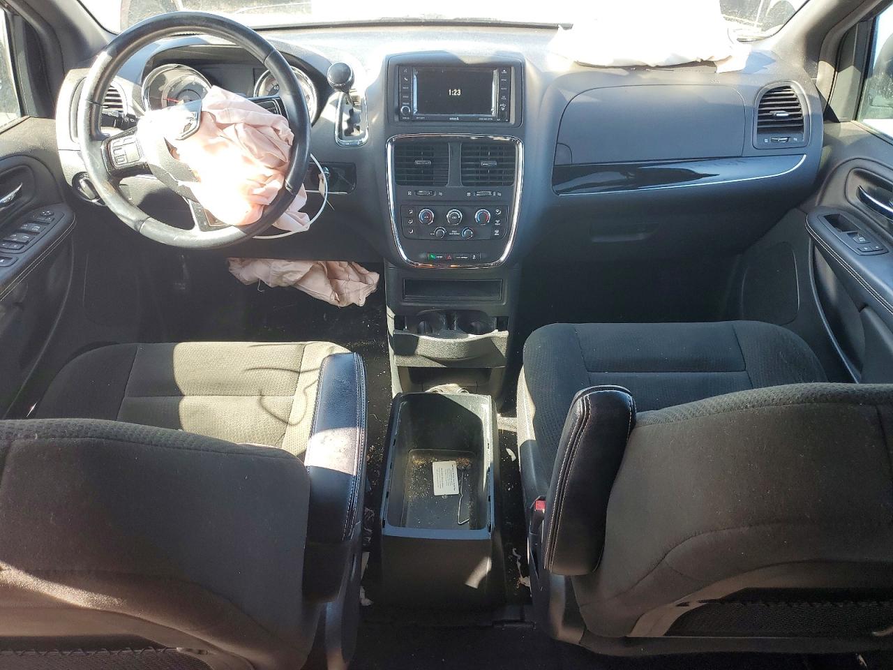 Dodge Caravan Se