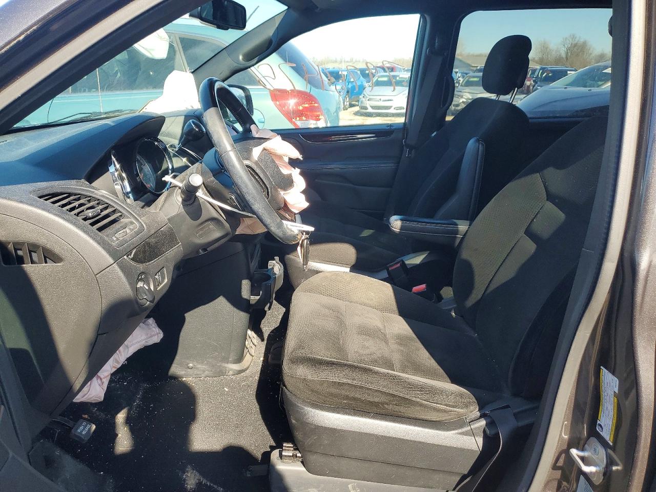 Dodge Caravan Se