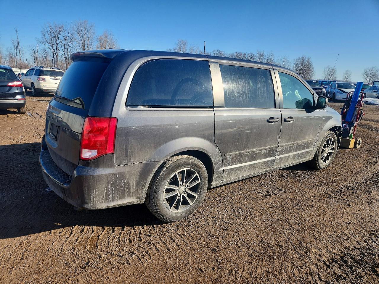 Dodge Caravan Se