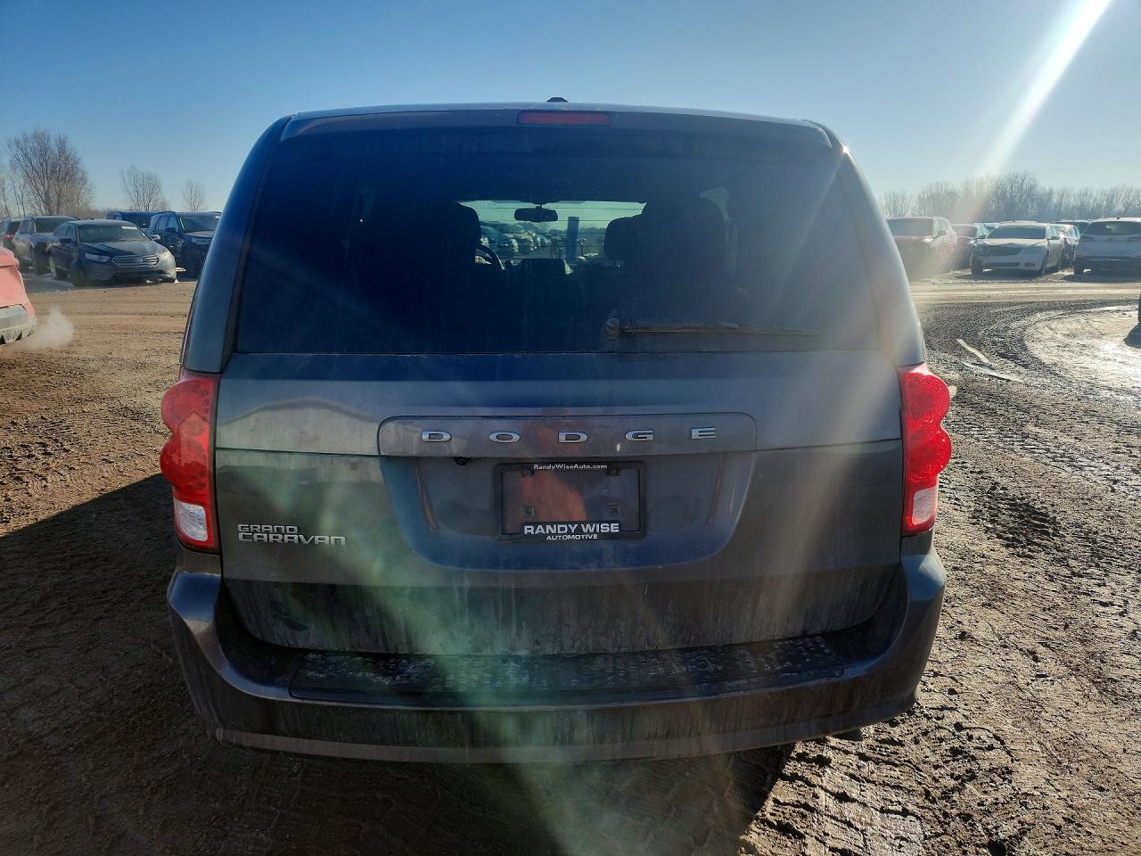 Dodge Caravan Se
