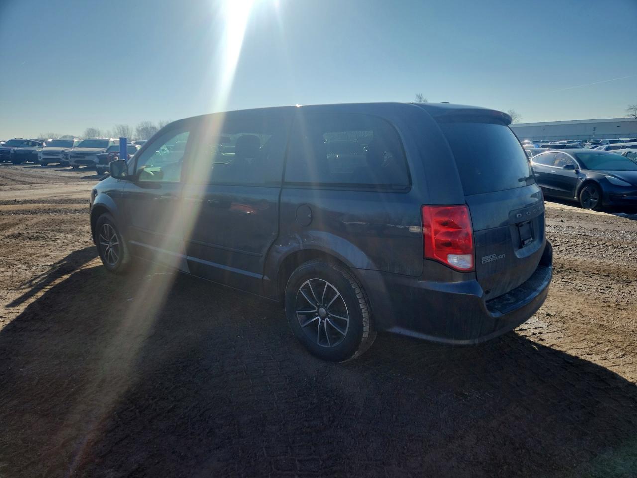 Dodge Caravan Se