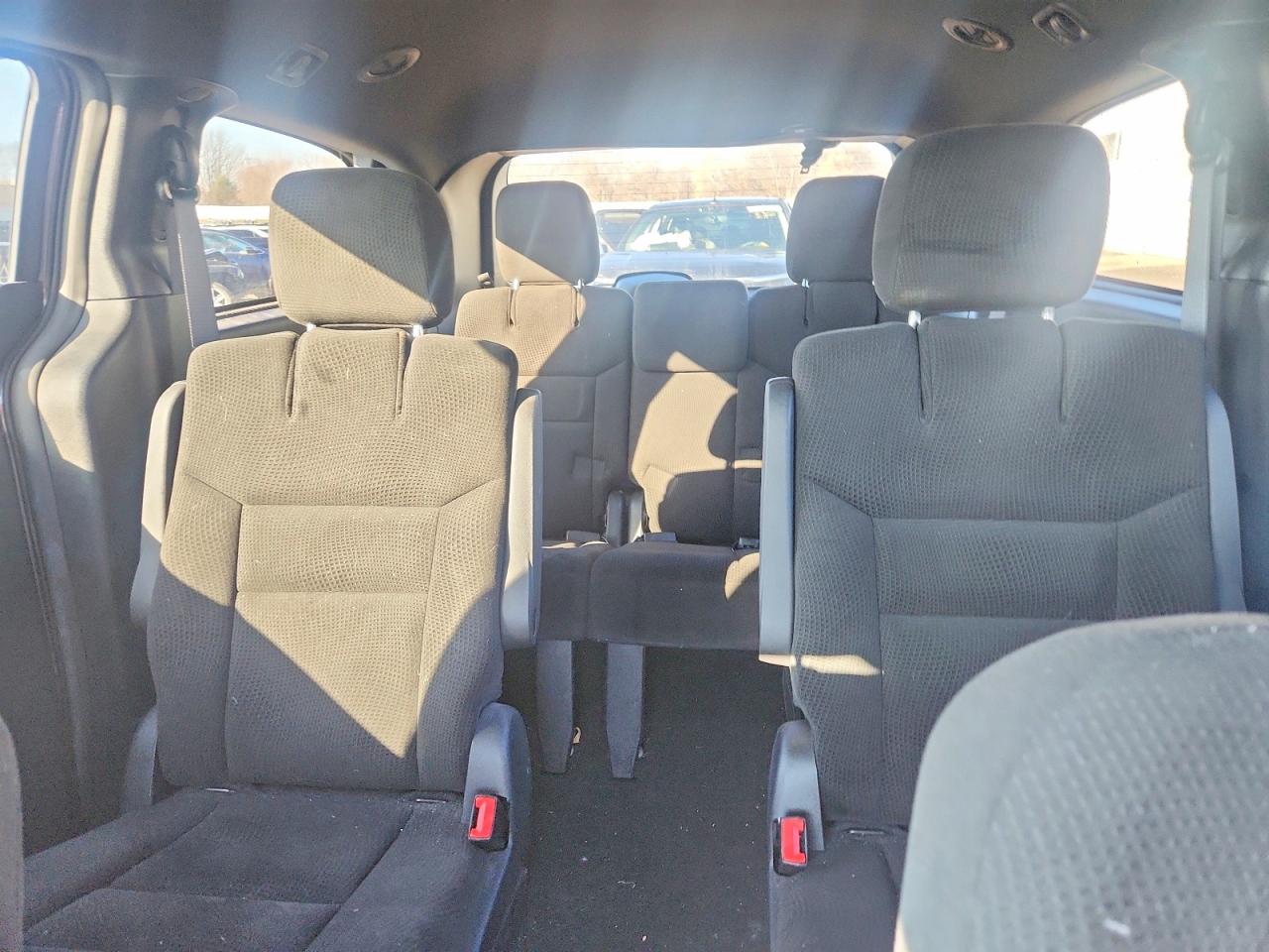 Dodge Caravan Se