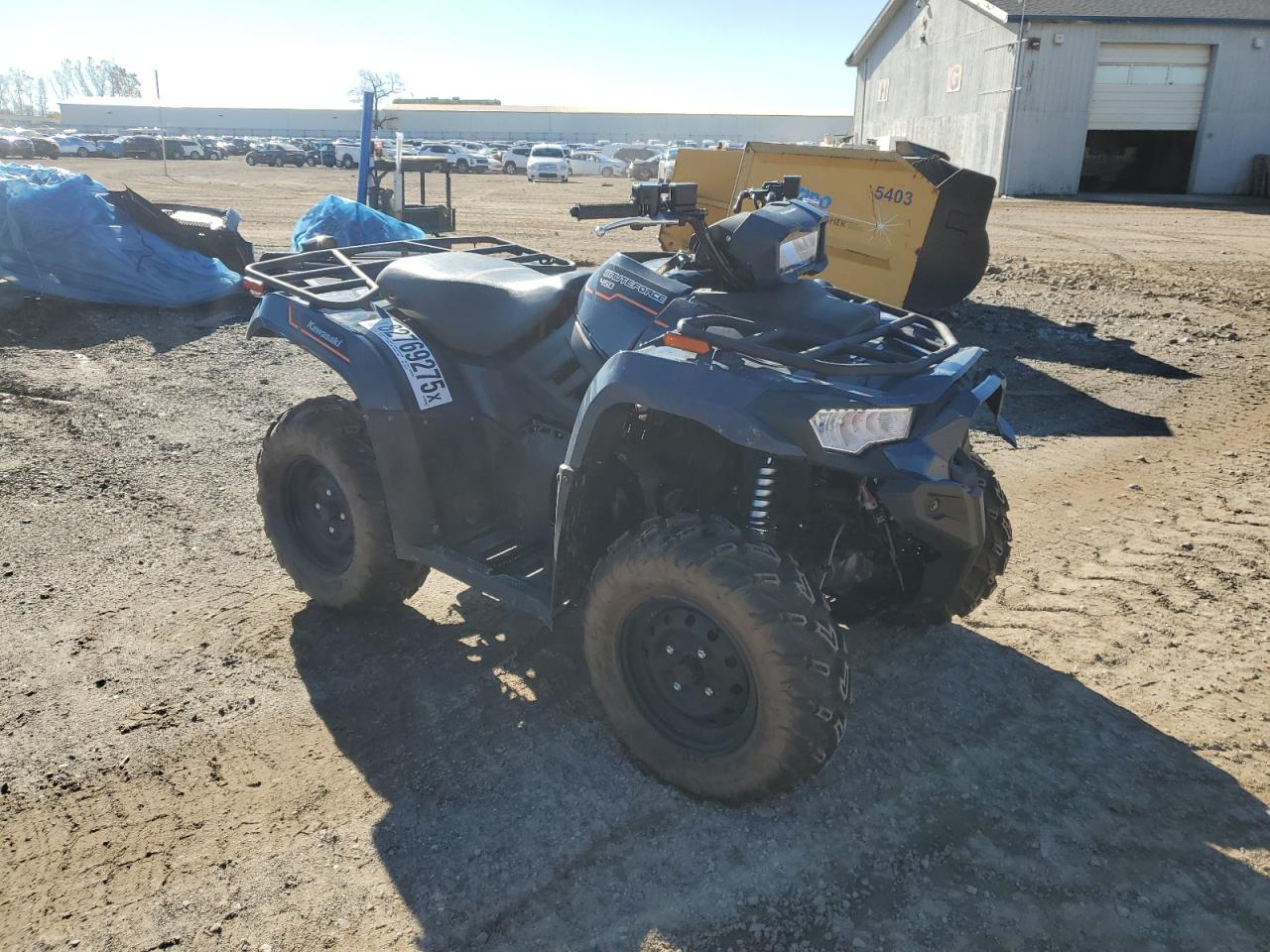 Salvage Kawasaki Other Image