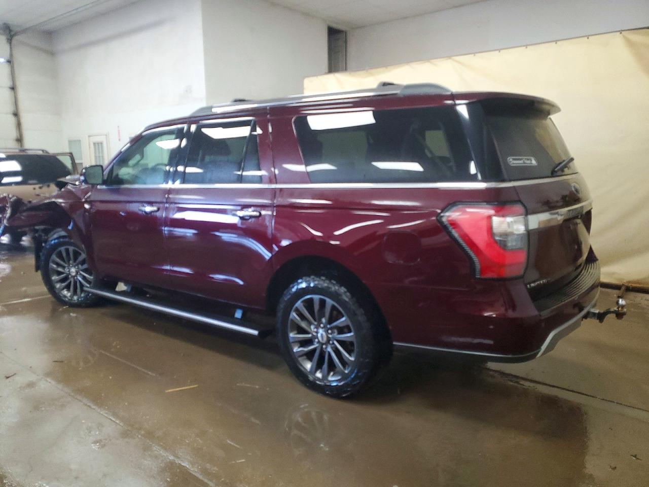 Ford Expedition Max Limited