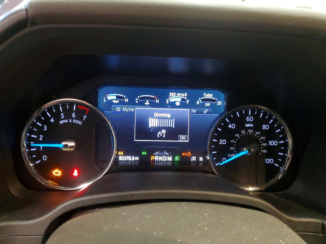 Ford Expedition Max Limited