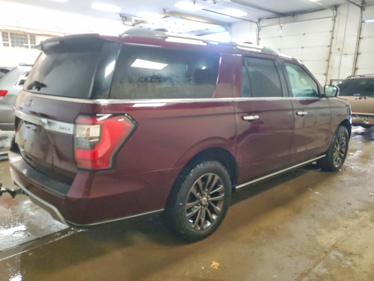 Ford Expedition Max Limited