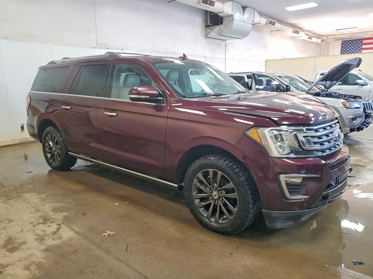Ford Expedition Max Limited