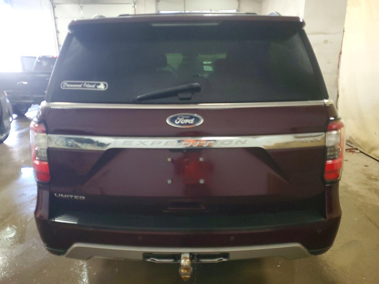 Ford Expedition Max Limited