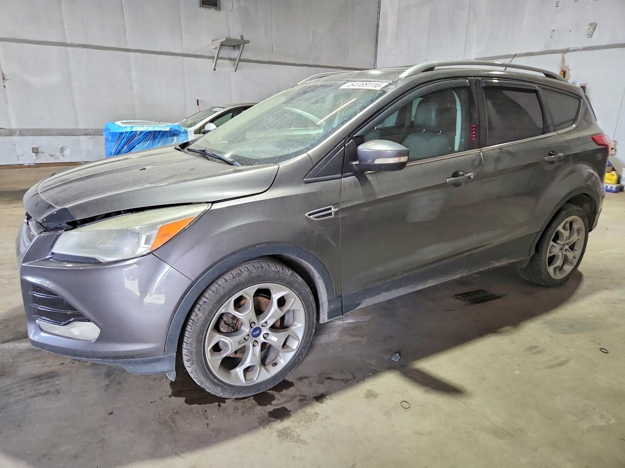 Salvage Ford Escape Image