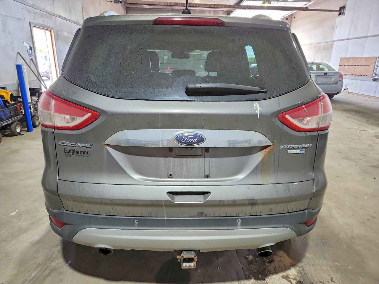 Ford Escape Titanium