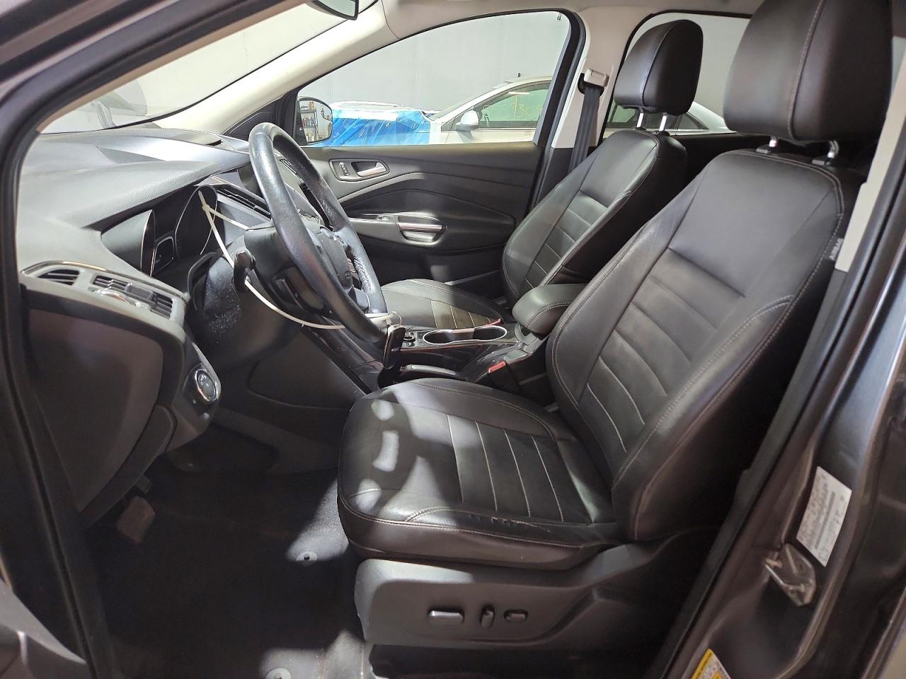 Ford Escape Titanium
