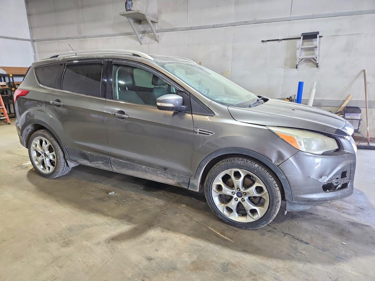Ford Escape Titanium