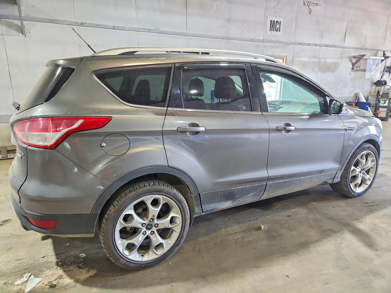 Ford Escape Titanium