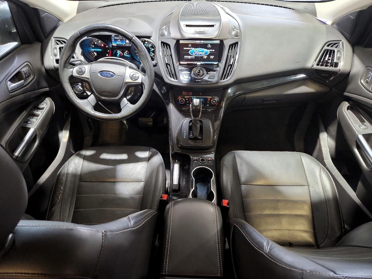 Ford Escape Titanium