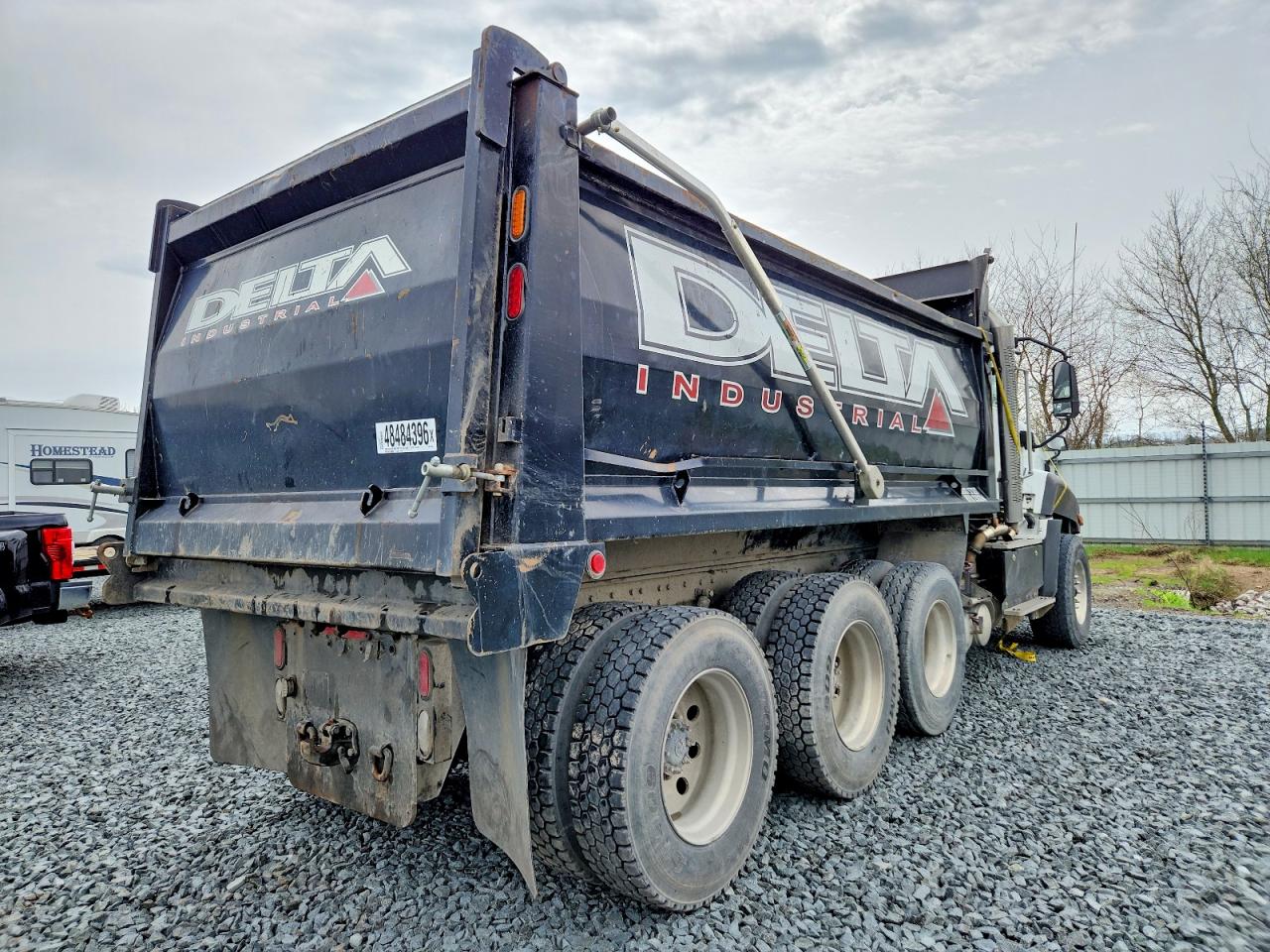Caterpillar Ct660