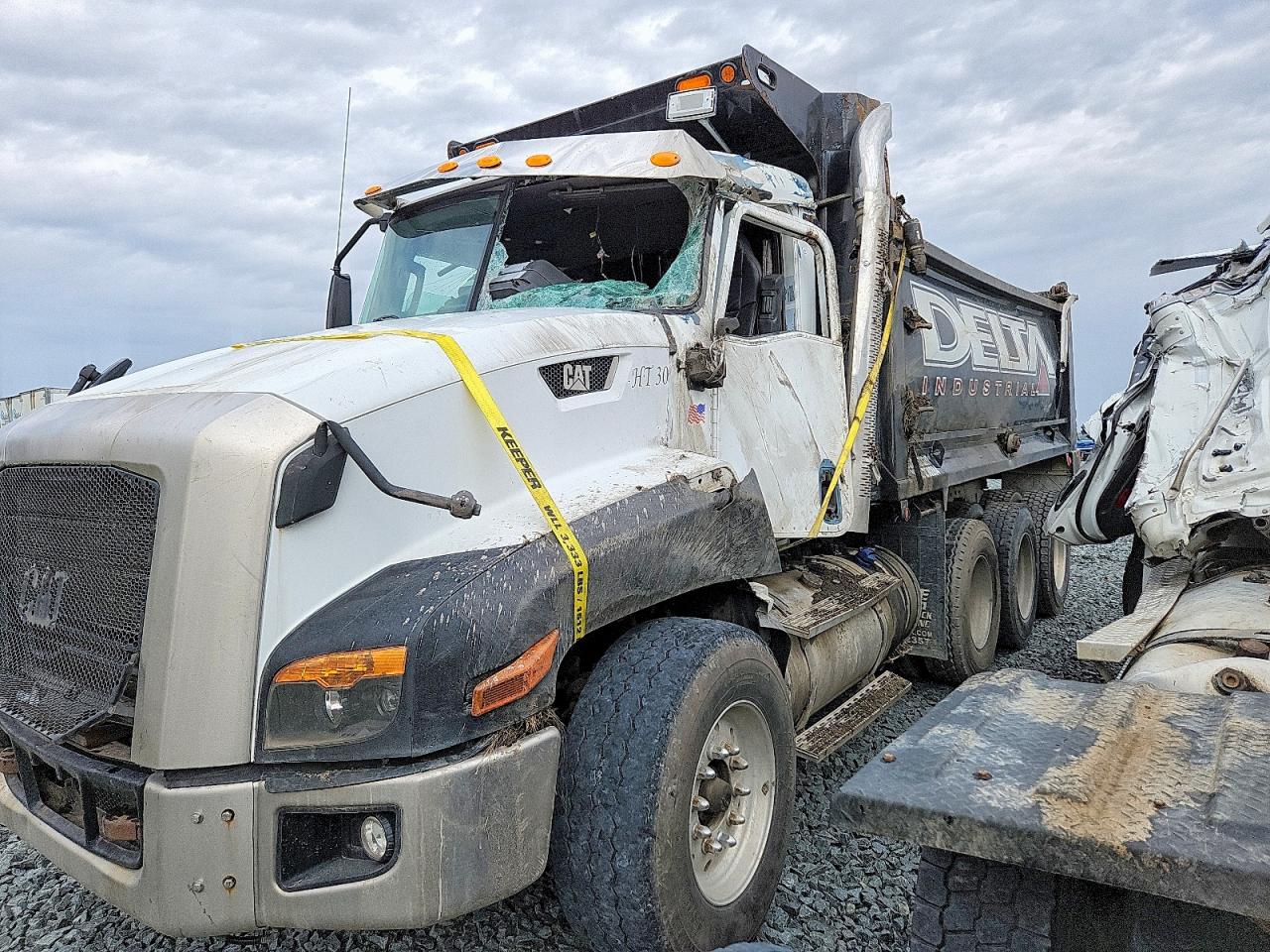 Caterpillar Ct660