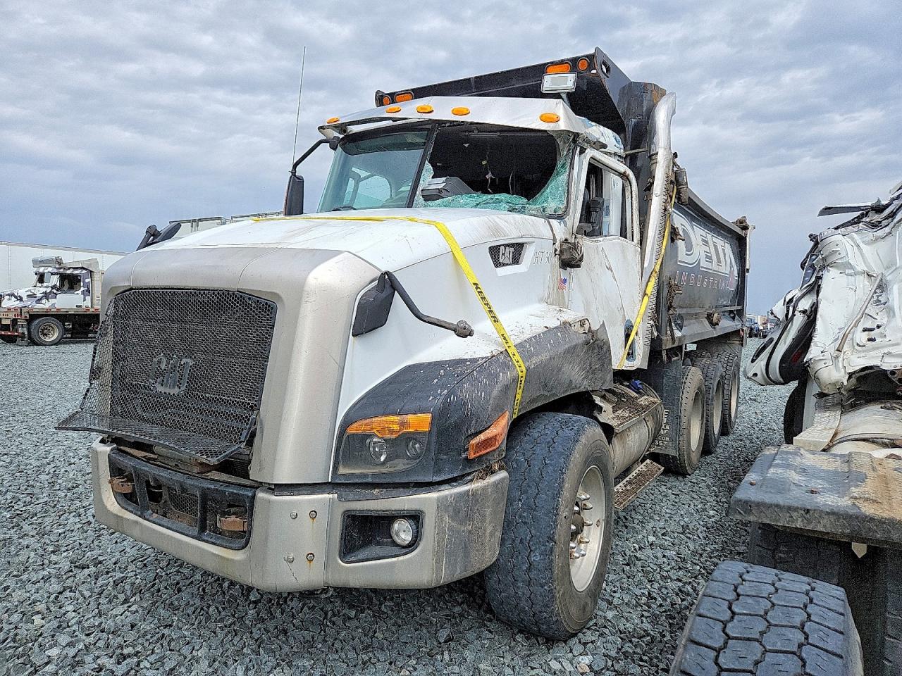 Caterpillar Ct660
