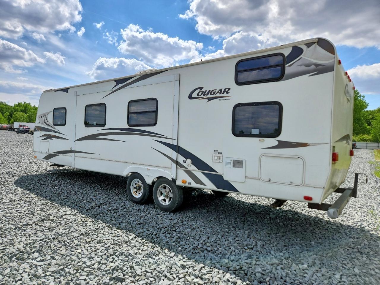 Keystone Cougar