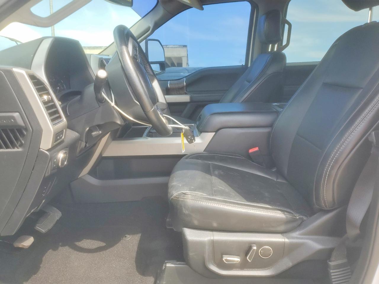 Ford F-250 Super Duty