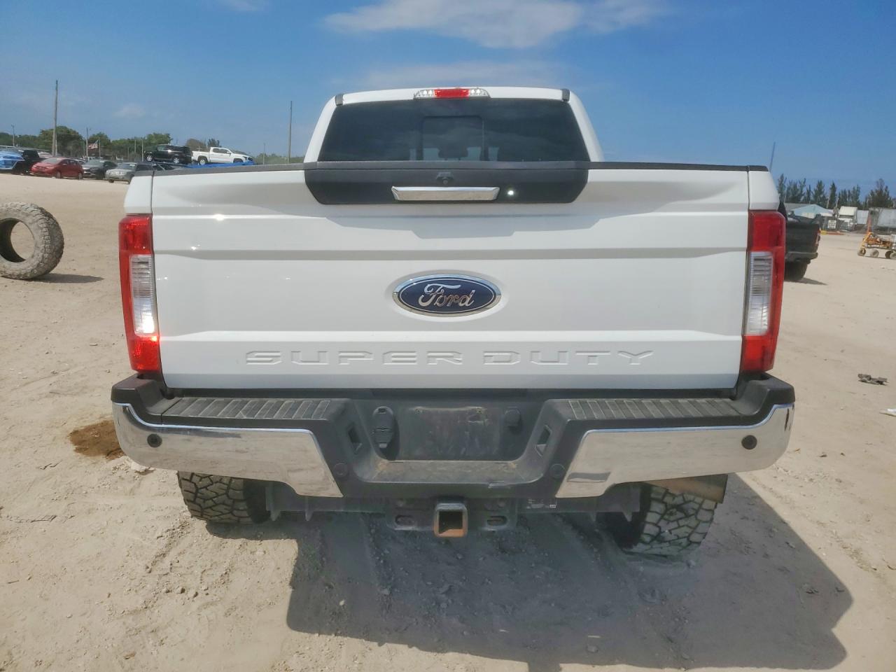 Ford F-250 Super Duty