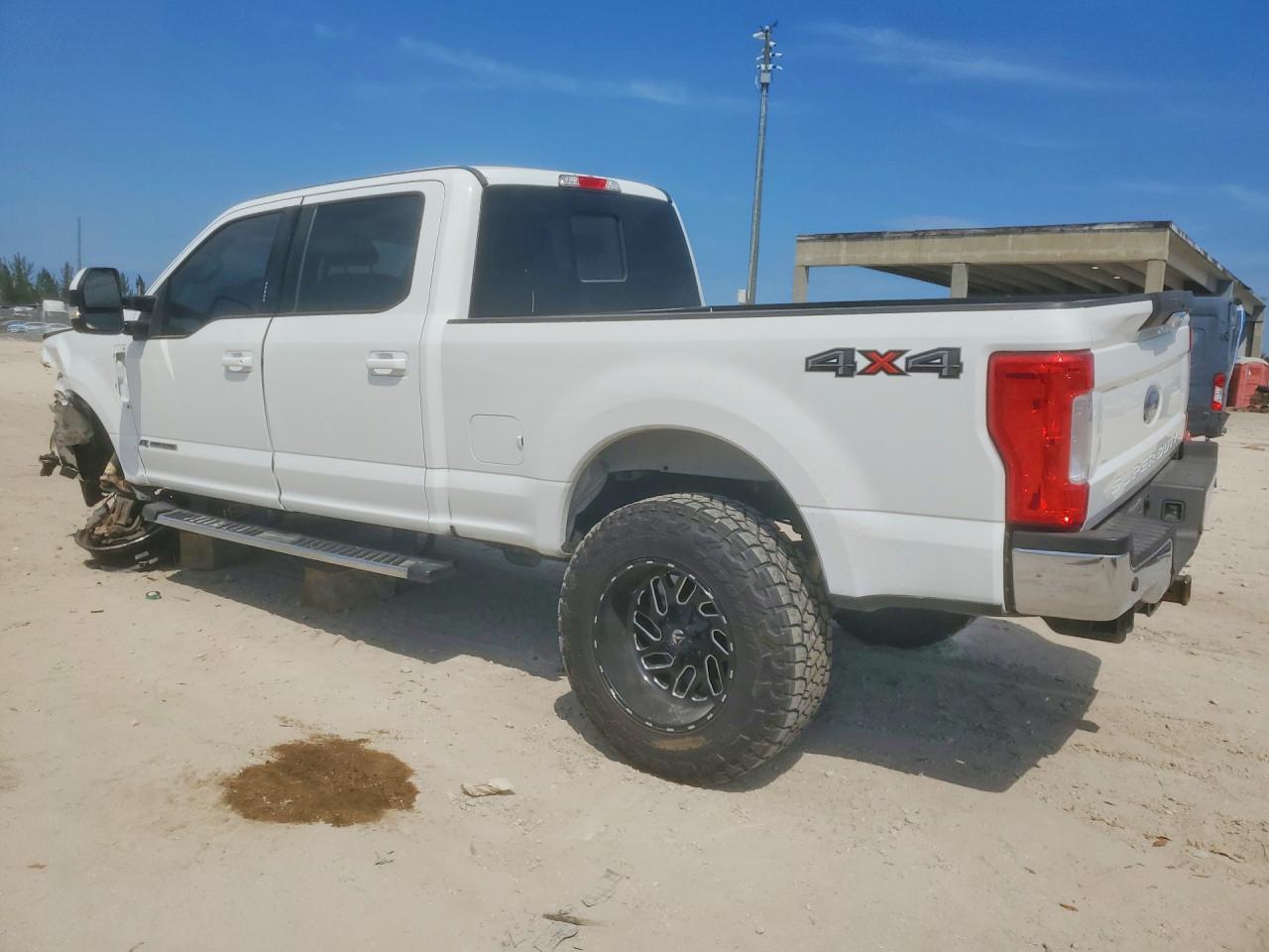 Ford F-250 Super Duty