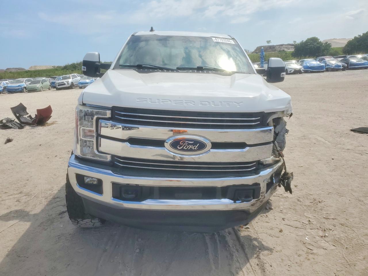 Ford F-250 Super Duty